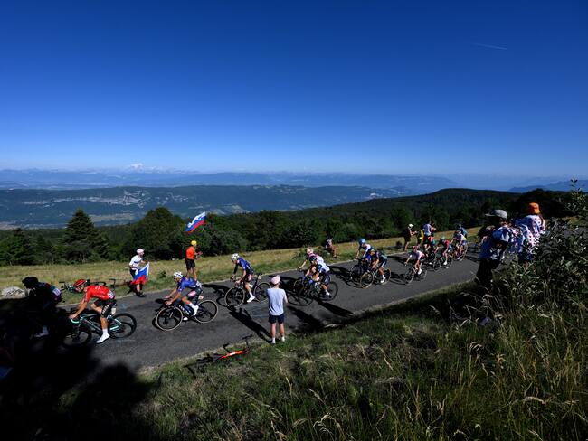 Tour de Francia 2023. (Photo by David Ramos/Getty Images)