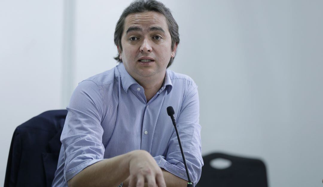 Viceministro de Hacienda, ahora será el nuevo ministro de Comercio