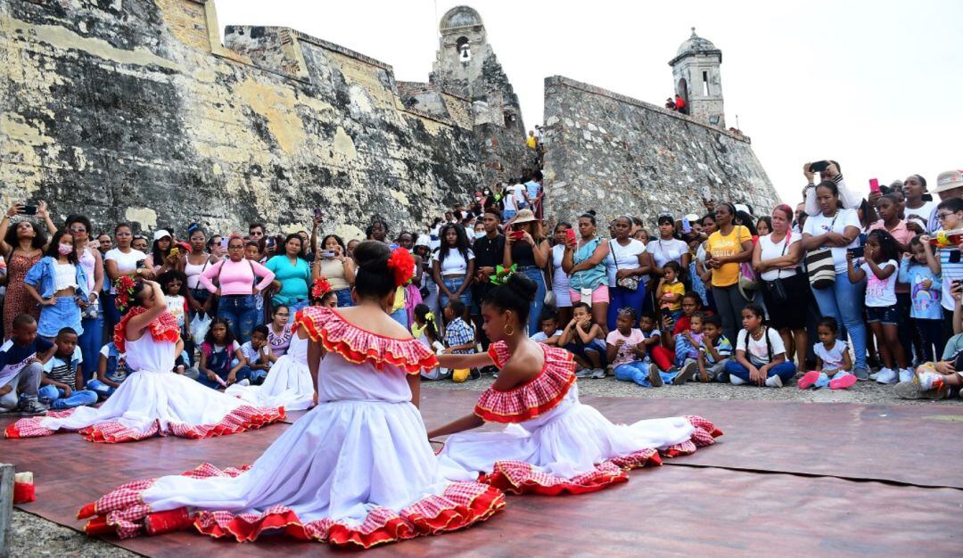 La jornada organizada por la Escuela Taller Cartagena de Indias se llevará a cabo de 8:00 a. m. a 5:00 p.m. el domingo 31 de julio