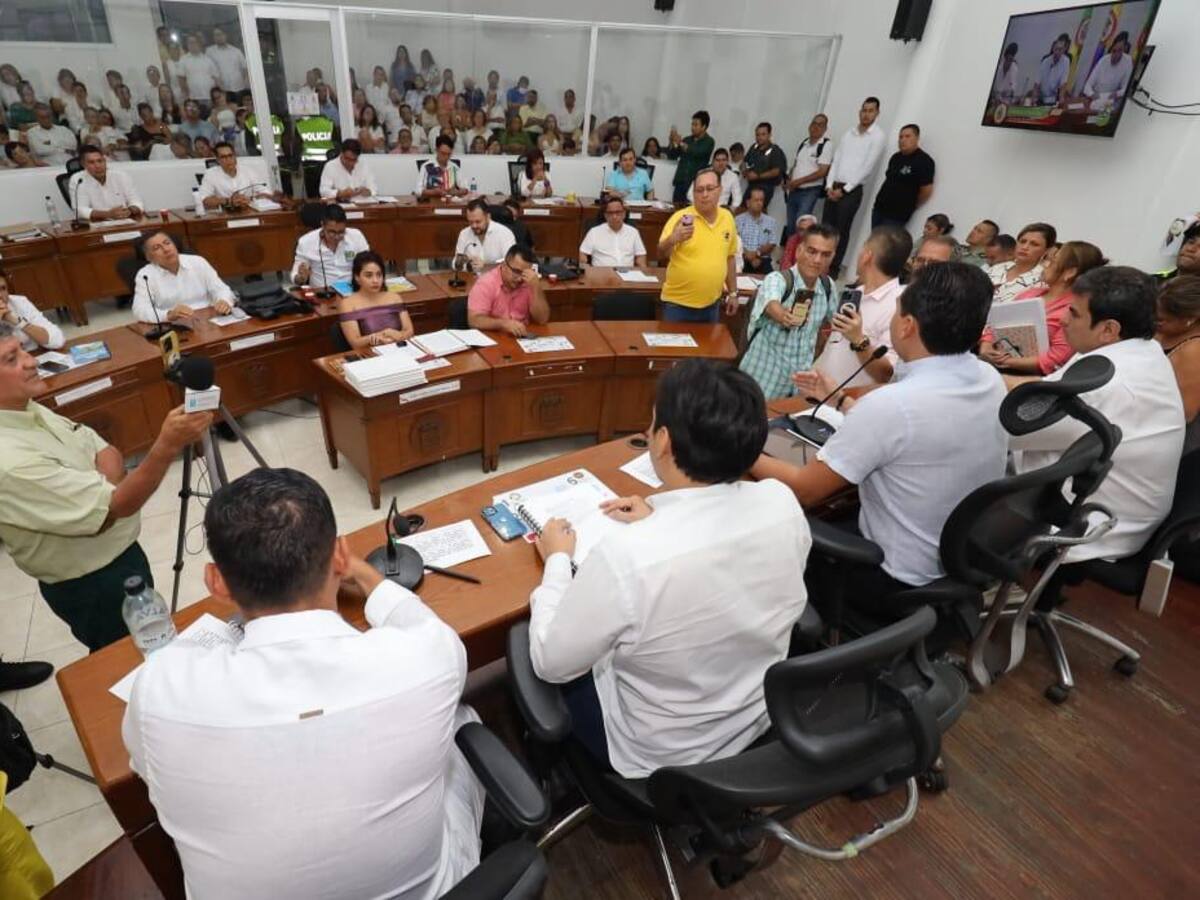 Polémica en proceso de elección de personero de Neiva