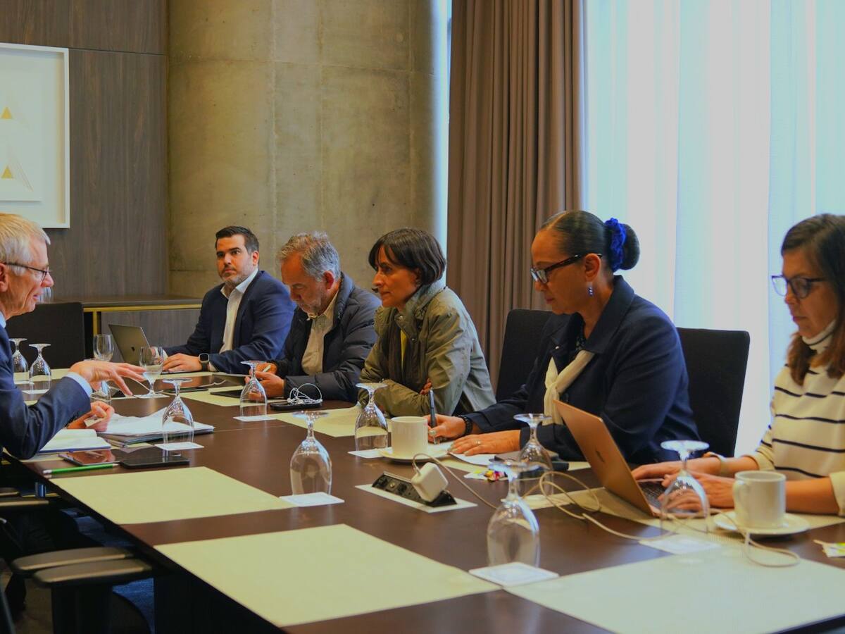 Ministra de Ambiente confirma el inicio de los preparativos para la COP16