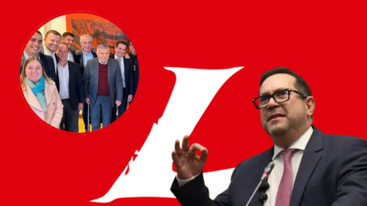 El Partido Liberal está totalmente descuadernado: Lidio García expone crisis interna