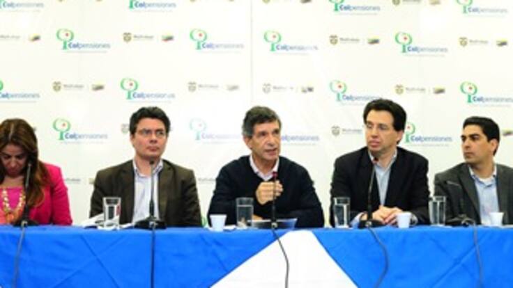 Nace Colpensiones, la nueva administradora de pensiones del Estado