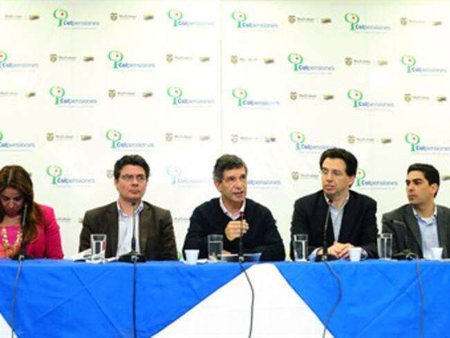 Nace Colpensiones, la nueva administradora de pensiones del Estado