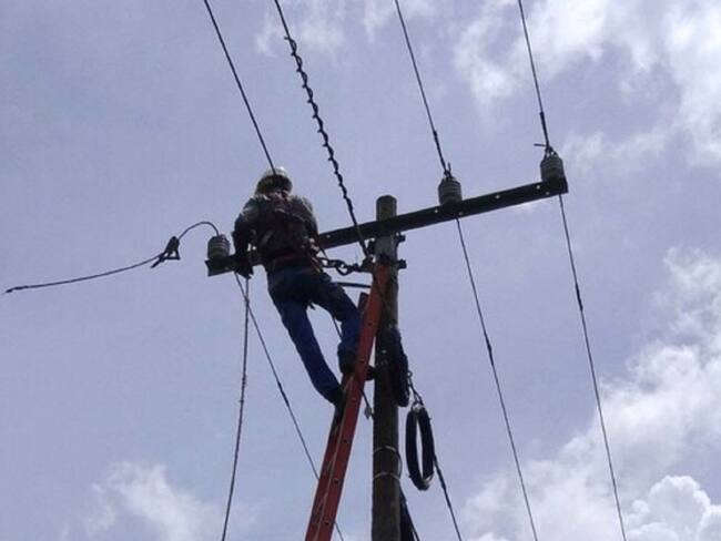 Habrá suspensión del servicio de energía en varios municipios de Boyacá. Foto | Archivo