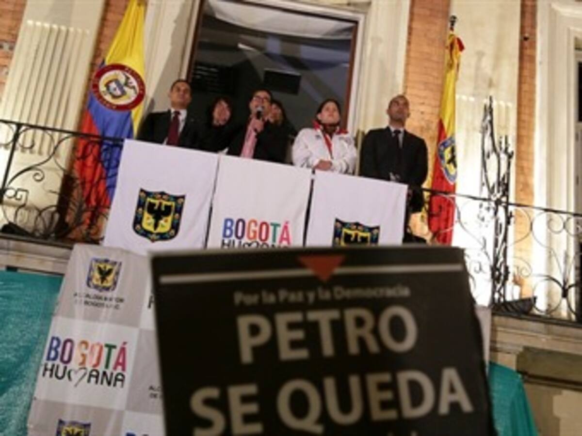 El procurador podría abrir nueva investigación contra Petro: Personería