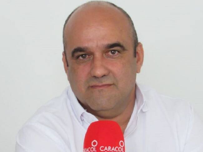 Carlos Alberto Piedrahíta, gerente del Hospital Santa Sofía de Manizales.