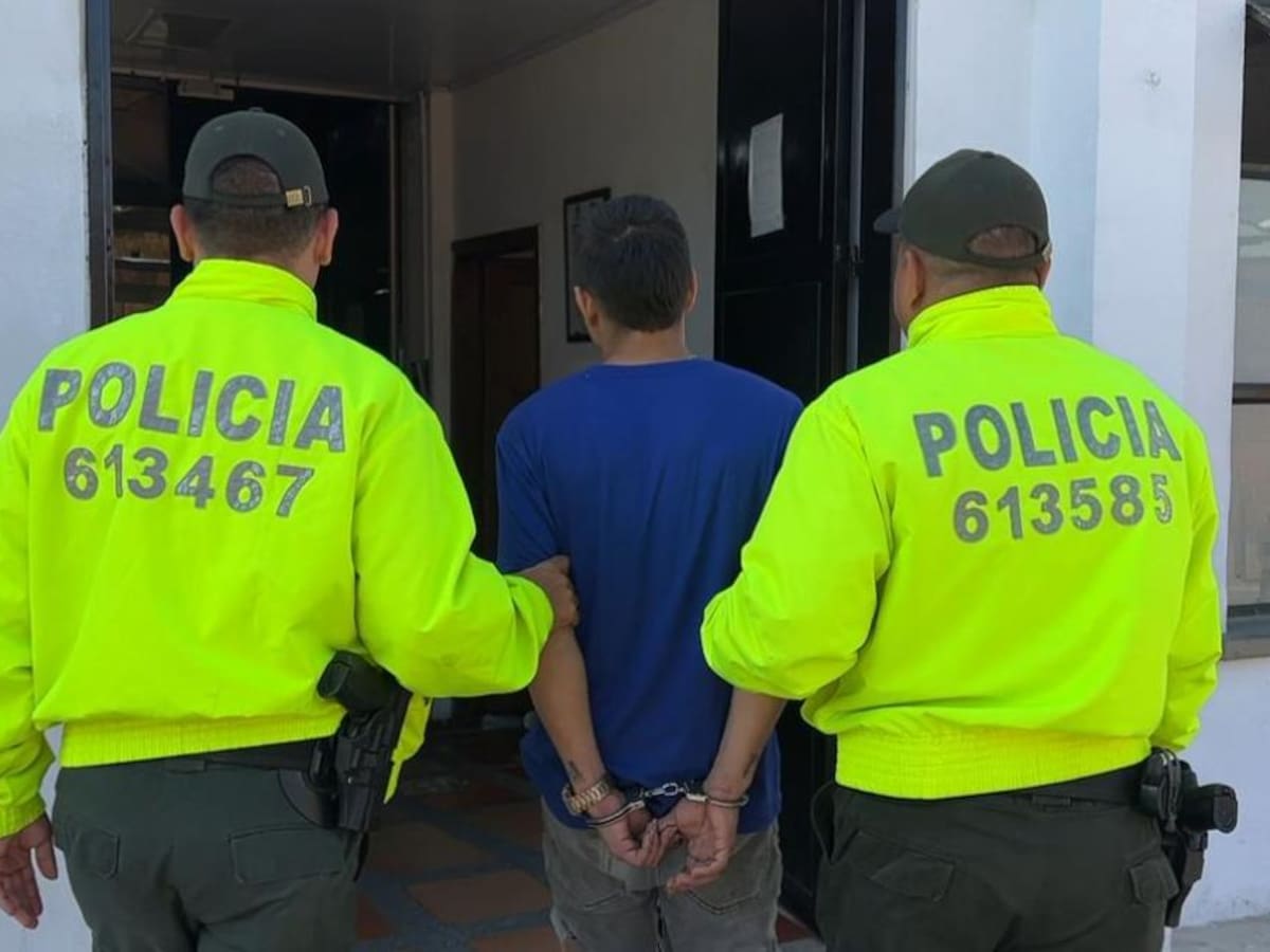 Con piedras atacaron Policías en operativo en Bucaramanga: incautaron 3 mil dosis de estupefacientes