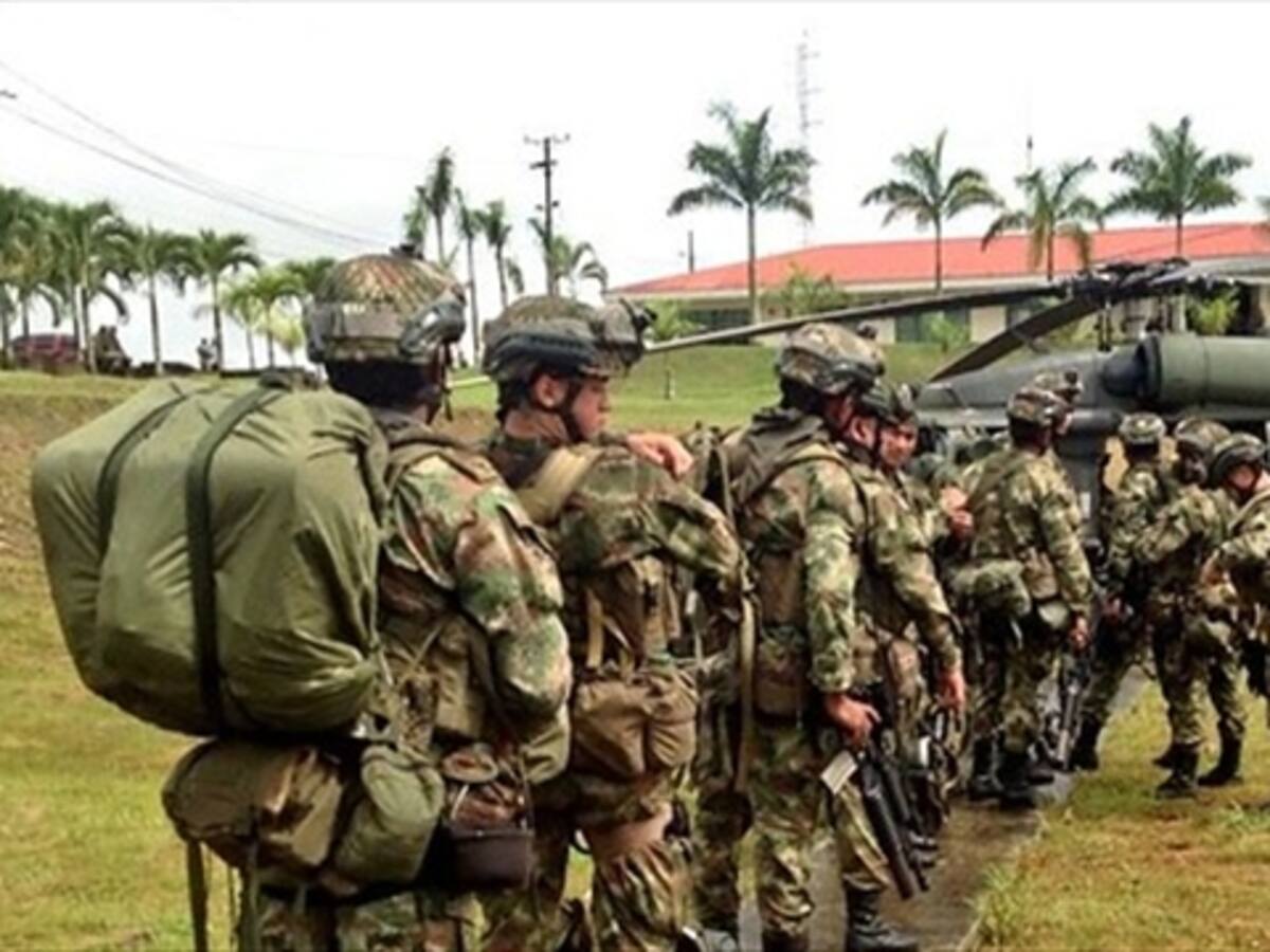 Colombia debe juzgar los abusos de los militares por la vía ordinaria: CIDH