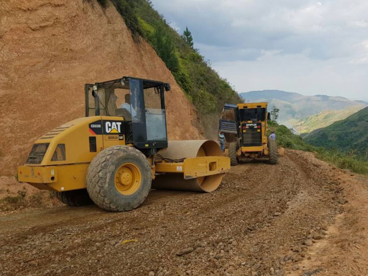 Proyecto vial de un municipio de Risaralda en la lupa de la Contraloría