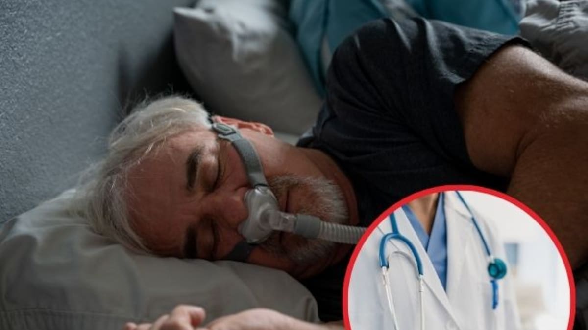 5 causas comunes que aumentan riesgo de tener apnea del sueño según expertos: Ser hombre en la lista