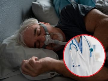 5 causas comunes que aumentan riesgo de tener apnea del sueño según expertos: Ser hombre en la lista
