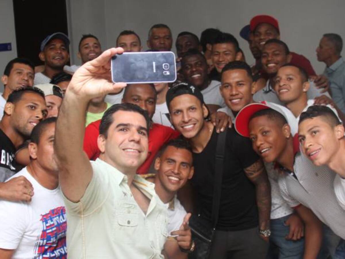 Alcalde decreta tarde cívica este miércoles por partido Junior-DIM