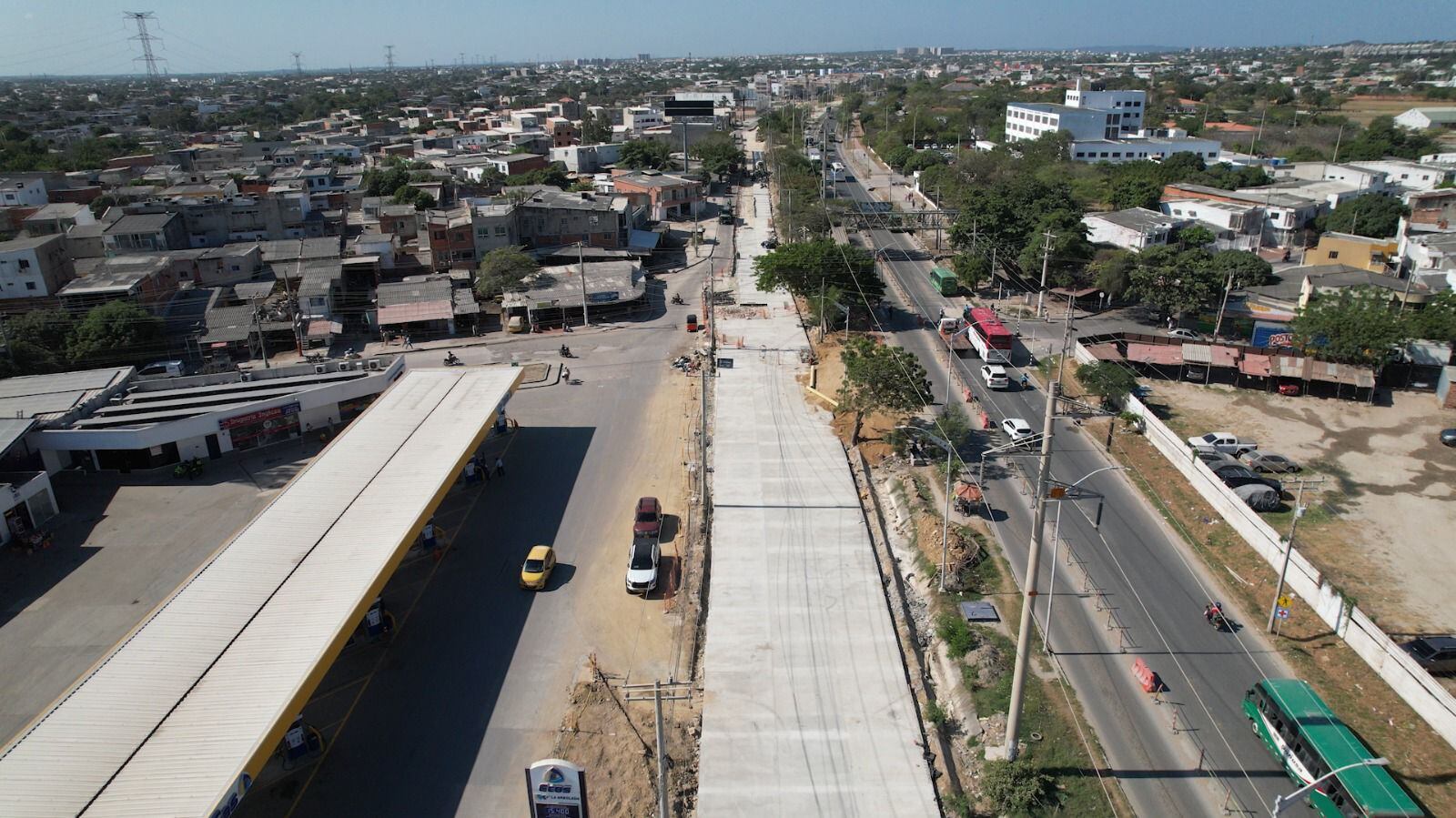 Foto: Alcaldía de Soledad.