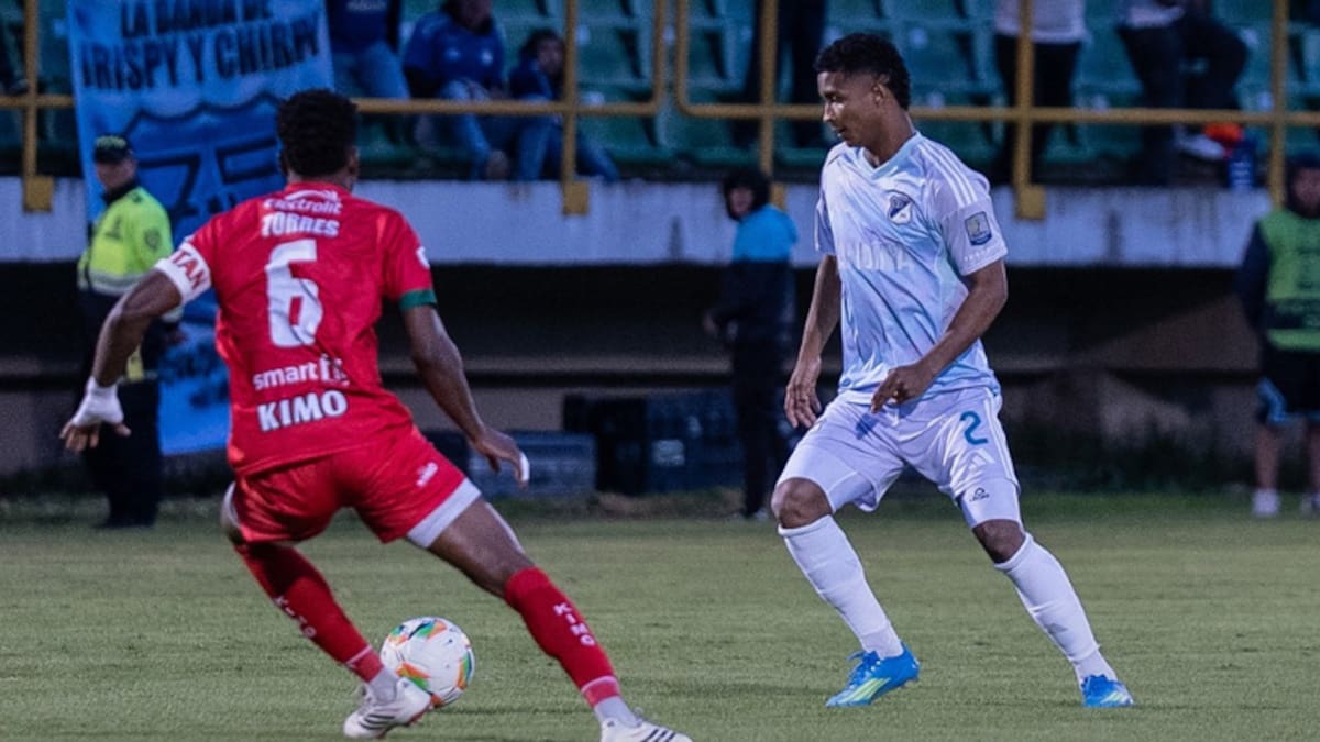 Tabla de posiciones Copa Colombia: así quedó con empate del DIM y victorias de Millonarios y Cali