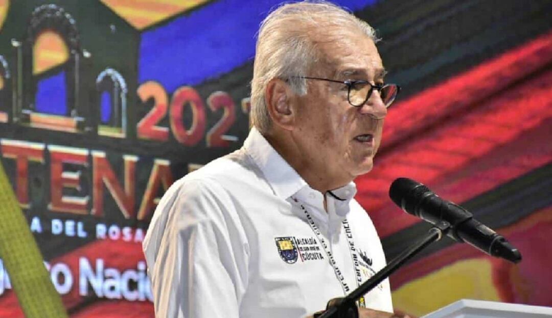 Alcalde de Cúcuta, Jairo Yáñez