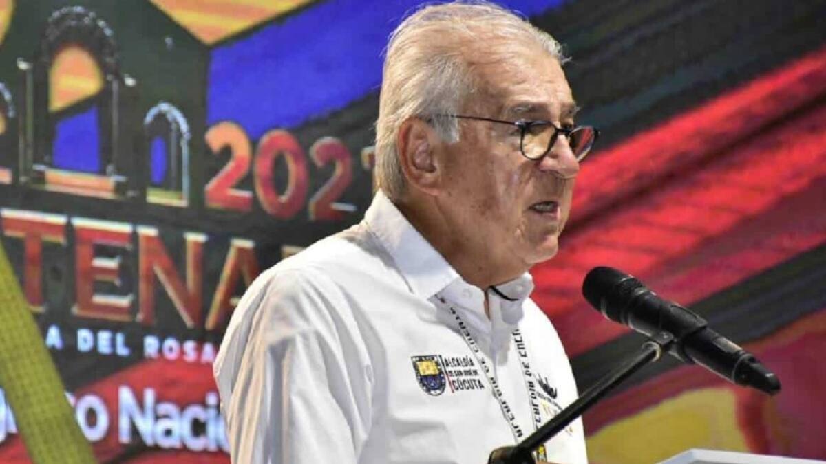Alcalde de Cúcuta rendirá cuenta de su gestión