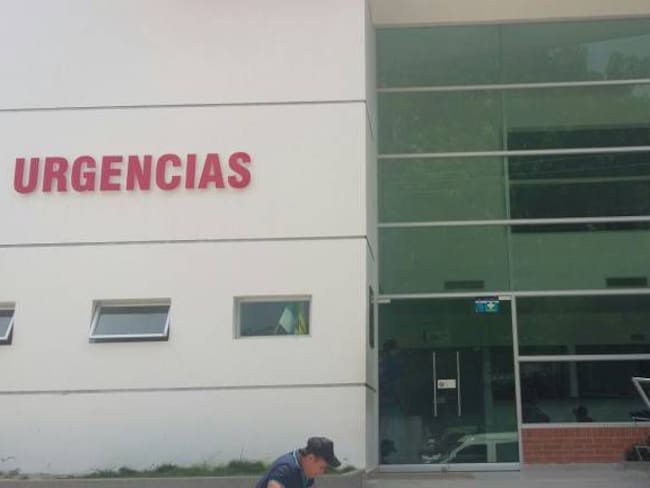 Bebé herido en Sabanalarga en cuidados intensivos