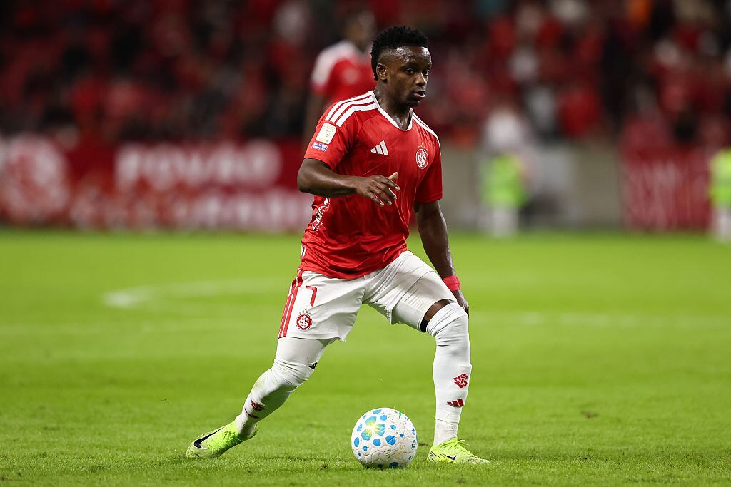 Gol de Johan Carbonero en el empate de Internacional de Portoalegre vs Remo: Vea el video acá (Photo by Pedro H. Tesch/Getty Images)
