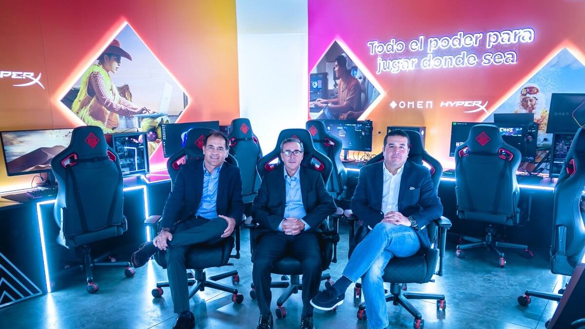 Movistar inauguró el centro de entretenimiento más grande de Colombia