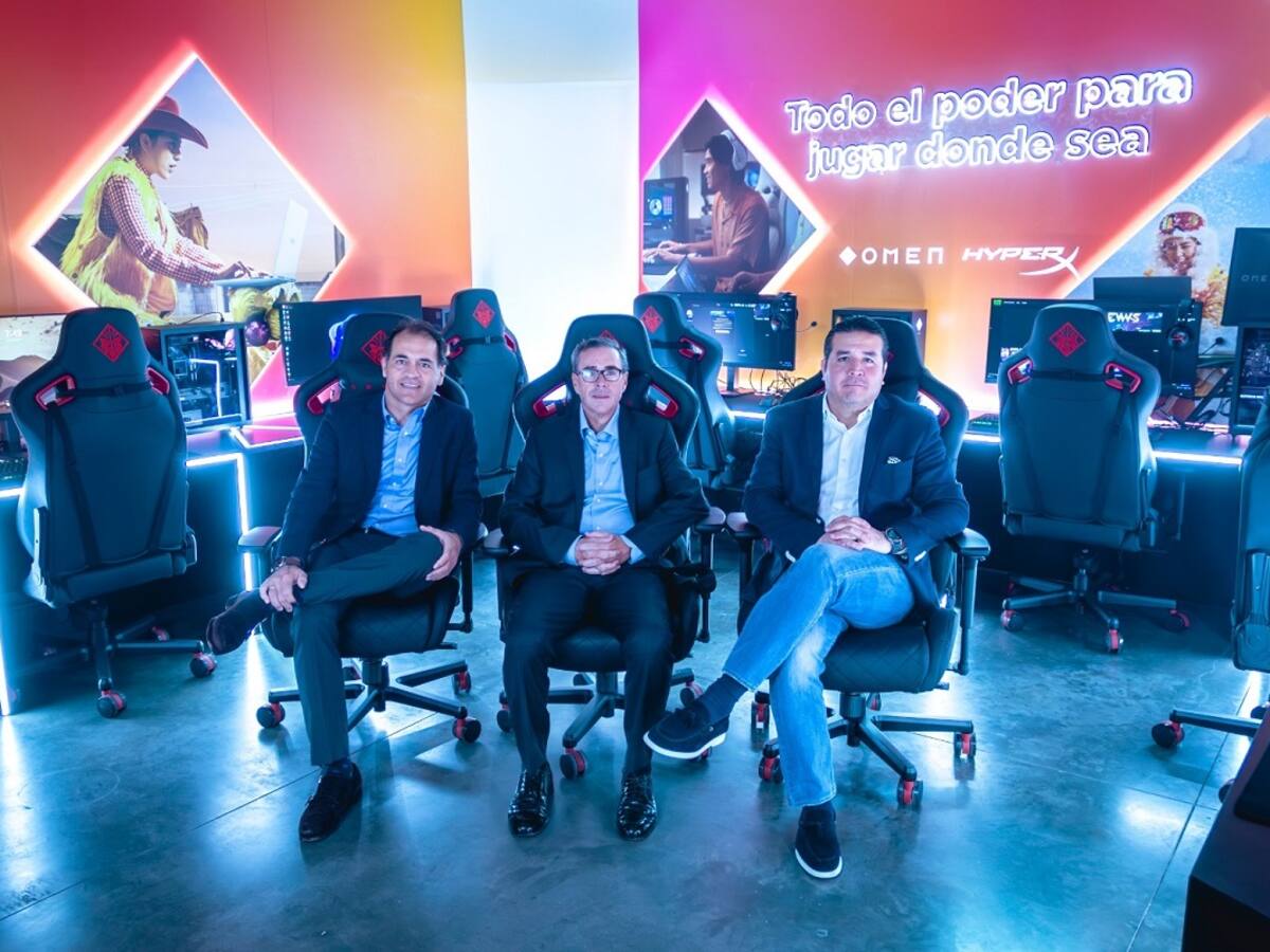 Movistar inauguró el centro de entretenimiento más grande de Colombia