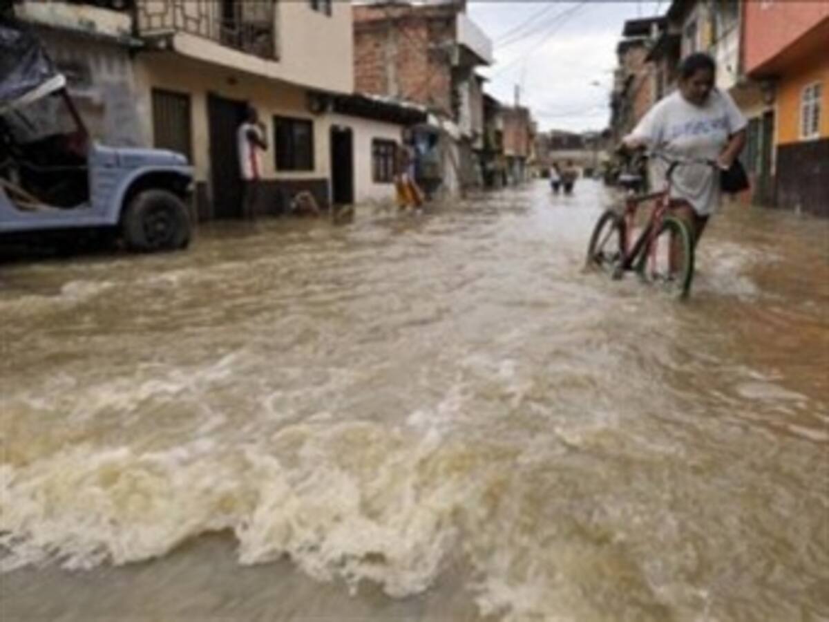 Invierno no dará tregua para construir las grandes obras: Ideam