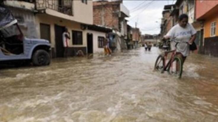 Invierno no dará tregua para construir las grandes obras: Ideam
