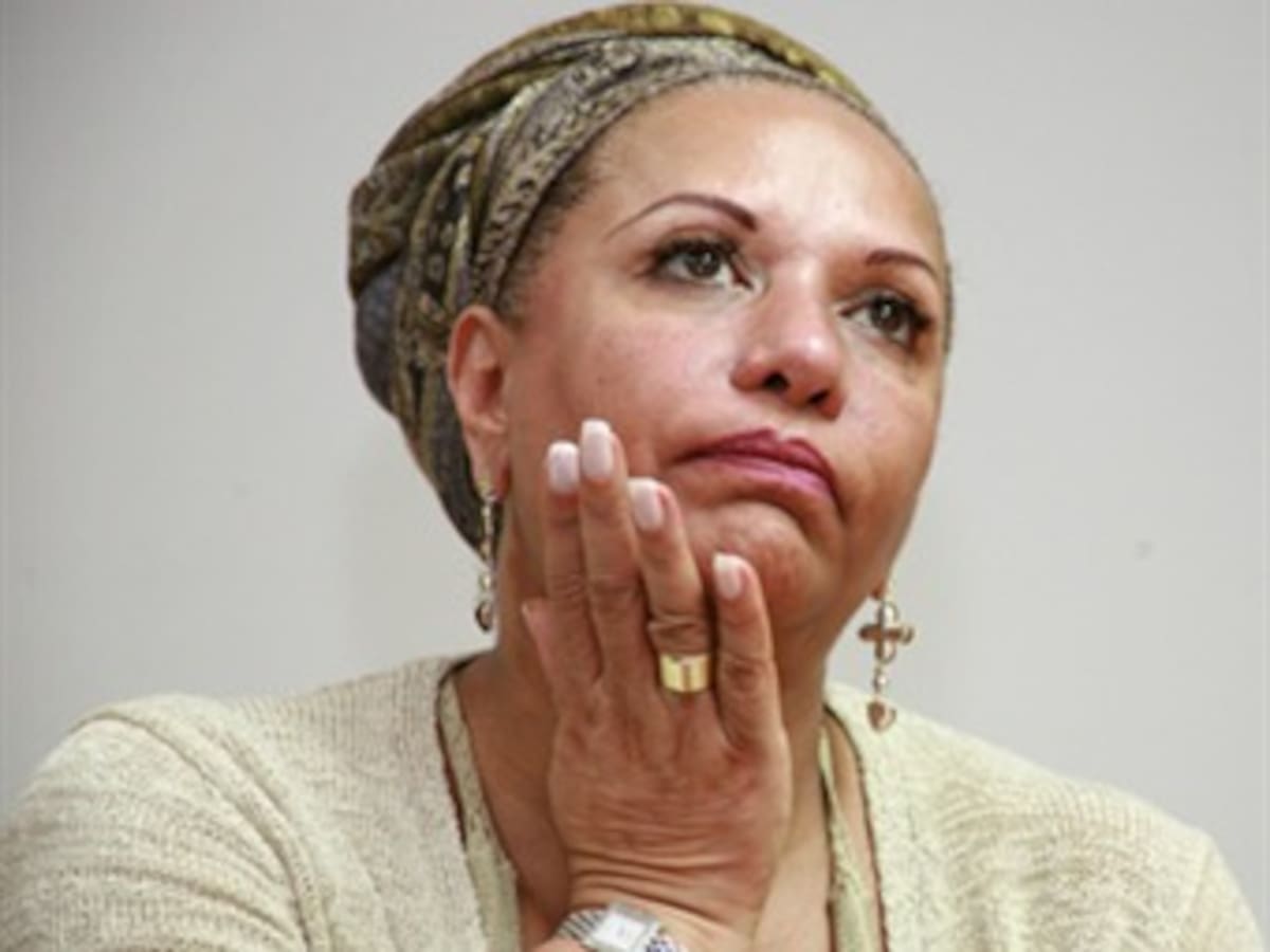 Procuraduría inhabilitó por segunda vez a la exsenadora Piedad Córdoba