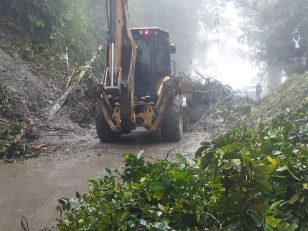 San Pablo de Borbur declara calamidad pública por graves afectaciones invernales