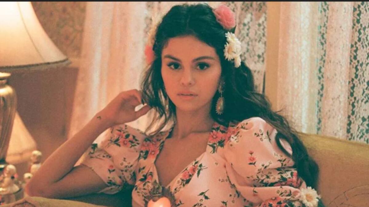 Selena Gomez incursiona en el reguetón con su nuevo tema 'De una vez'