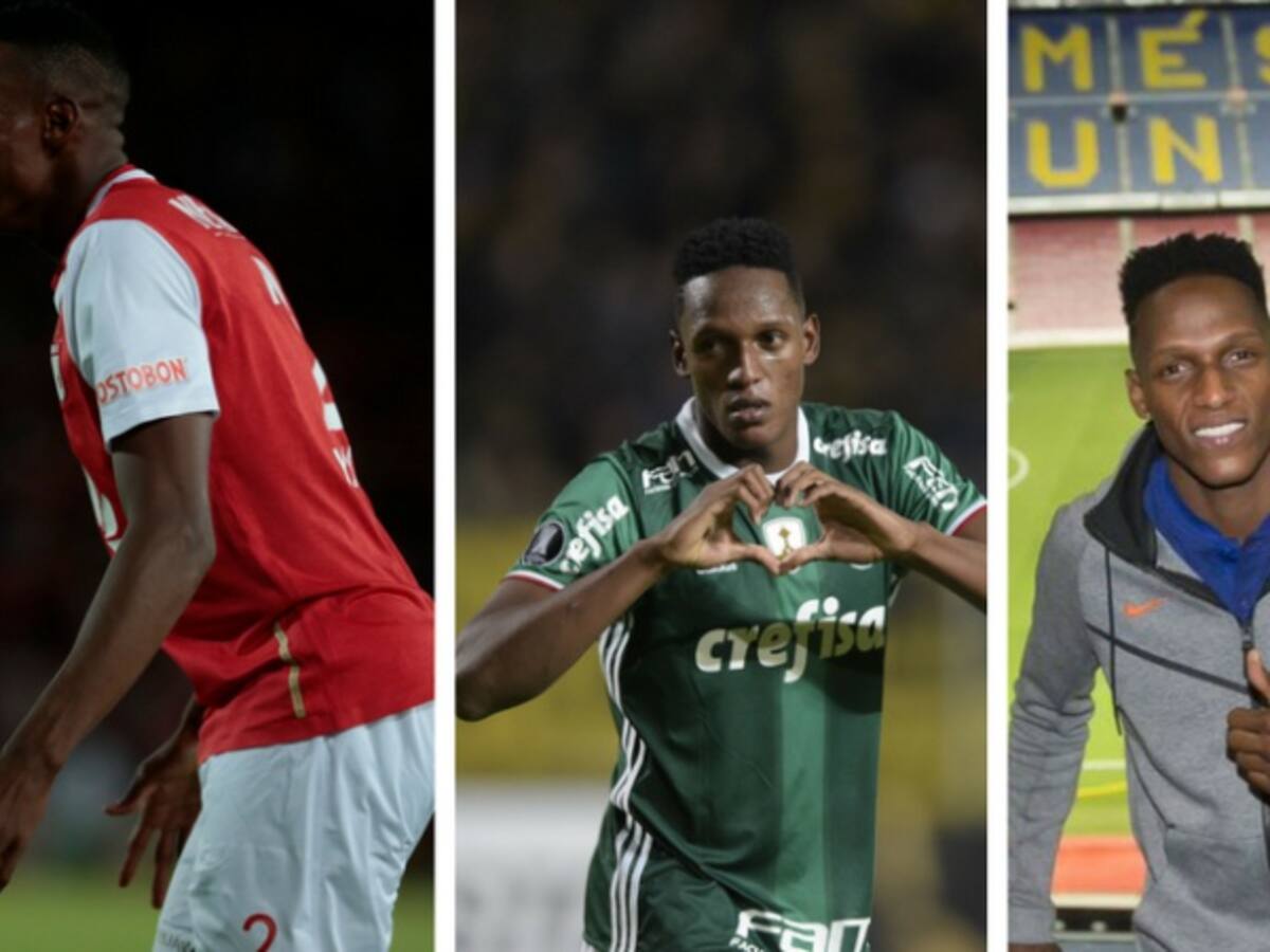 No se pierda los mejores datos de la carrera de 'Guachené' Mina