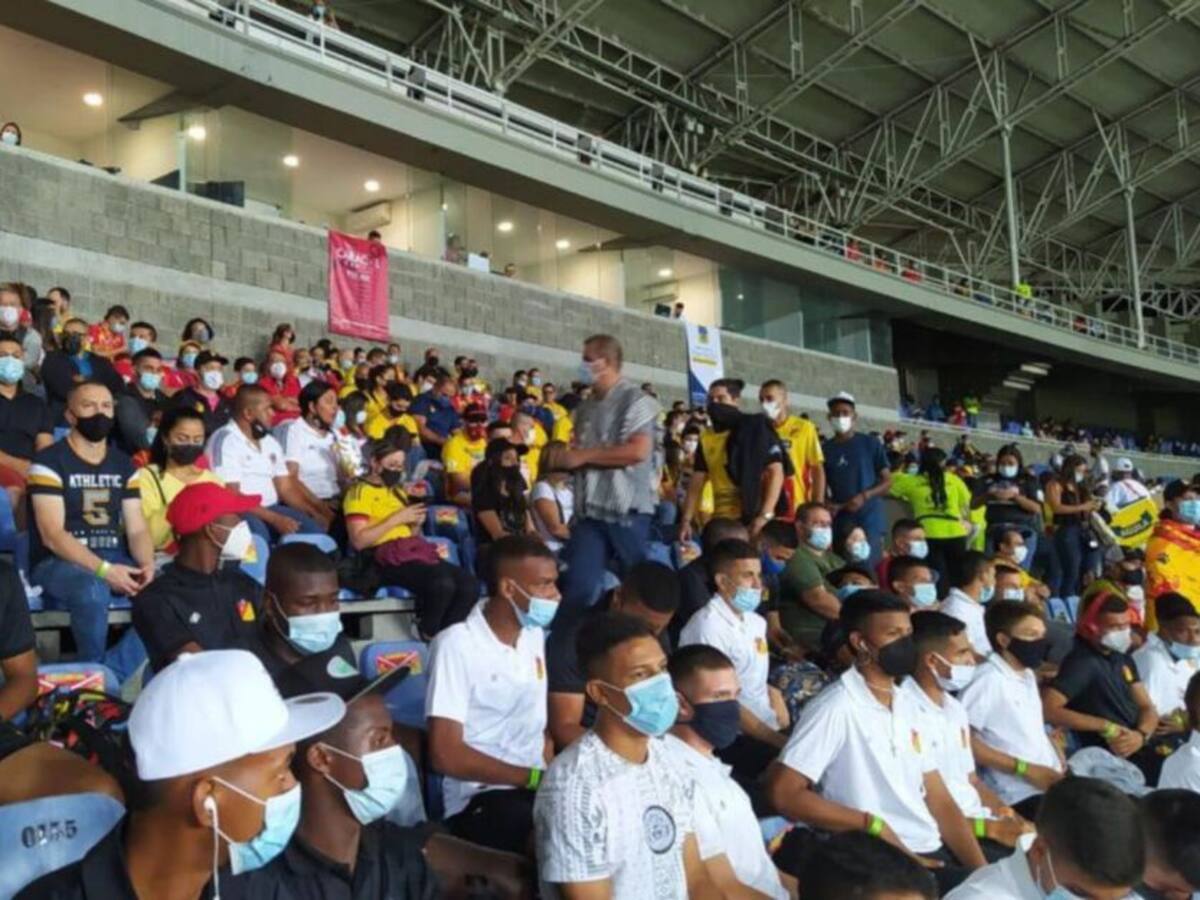 Pereiranos tendrán que presentar carné de vacunación para entrar al estadio