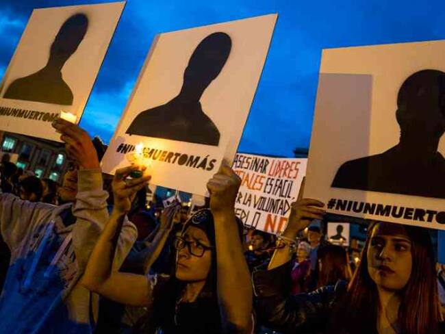 Grave panorama de violencia contra lideres sociales: van 87 víctimas asesinadas este 2024