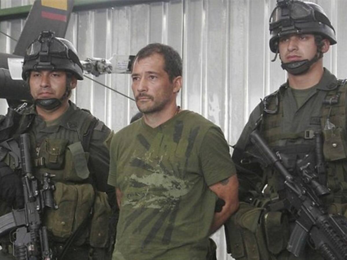 Corte Suprema excluye de Justicia y Paz a alias "Mellizo"