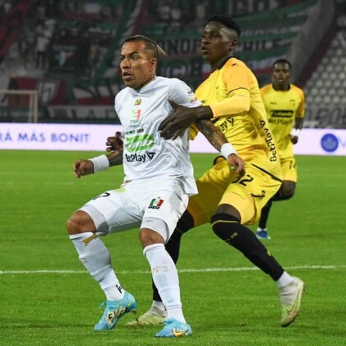 Once Caldas vs. Santa Fe, partido por el liderato del Grupo B