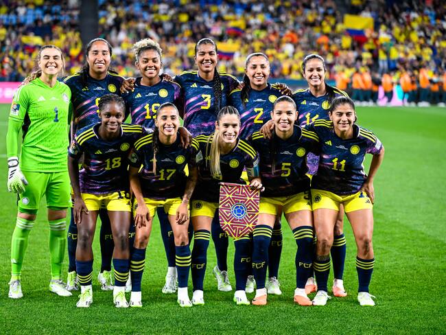 Selección Colombia Femenina - Getty Images