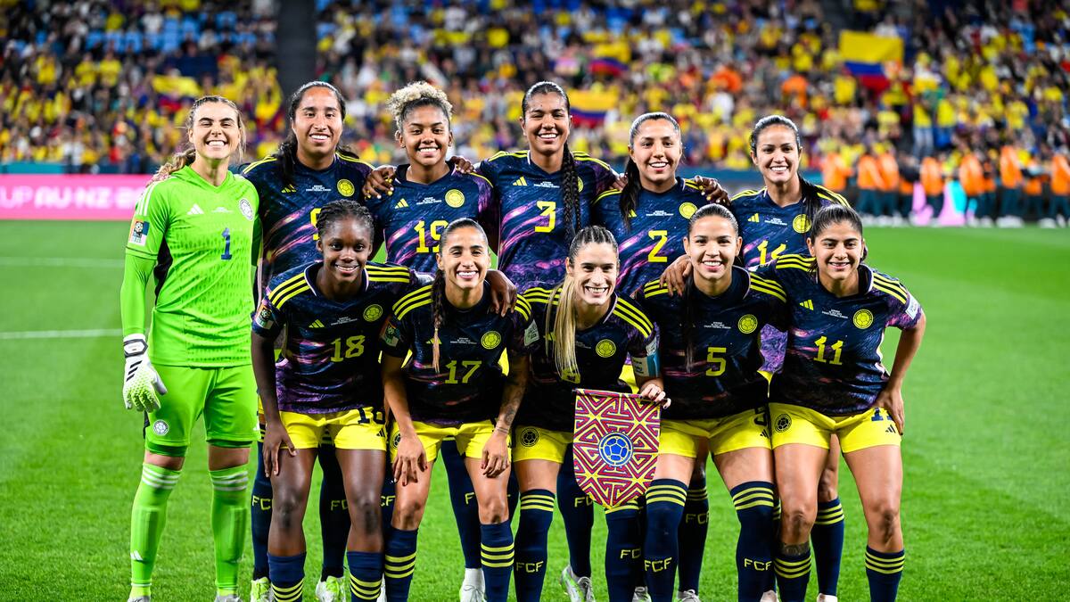¿Cuándo vuelve a jugar la Selección Colombia Femenina? Partidos antes de los Olímpicos