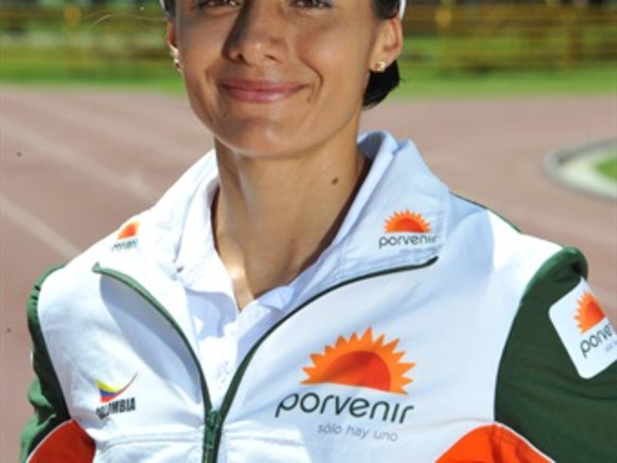 Yolanda Caballero batió récords y brilló en la Media Maratón de Nueva York