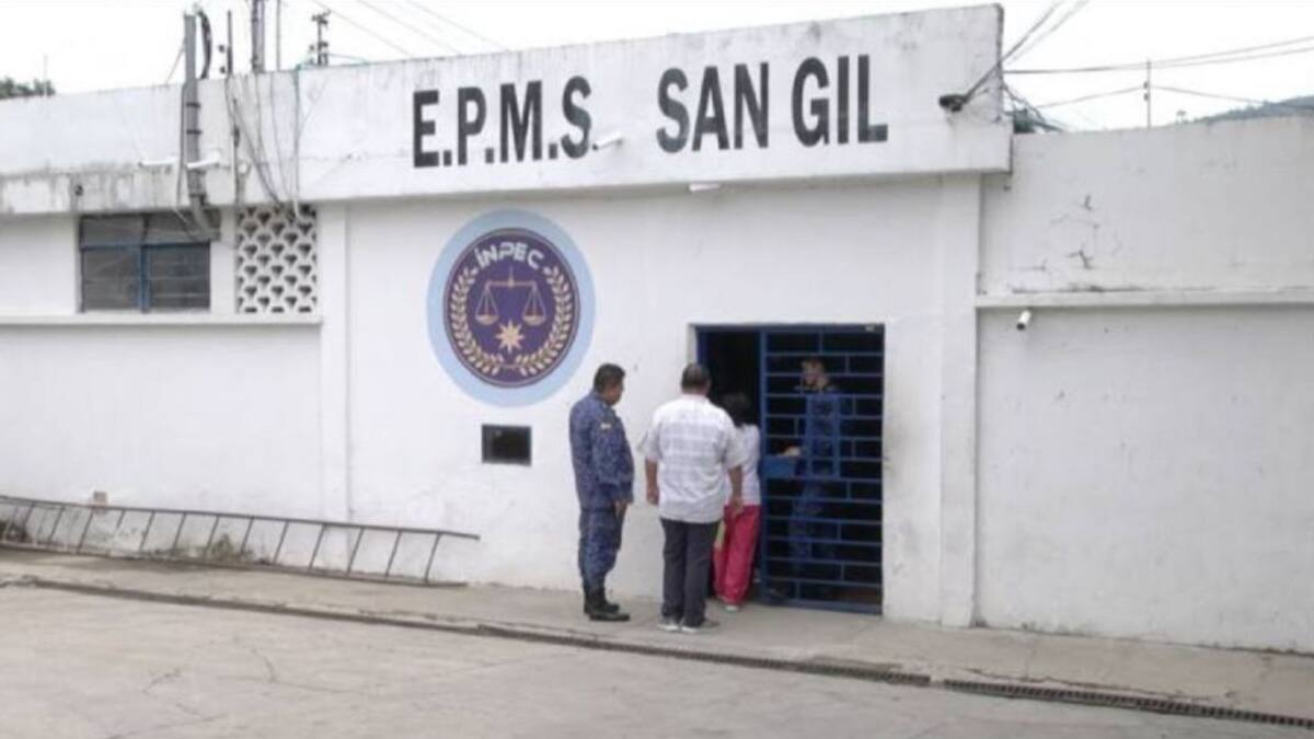 Reclusos de San Gil, estudiarán una segunda lengua