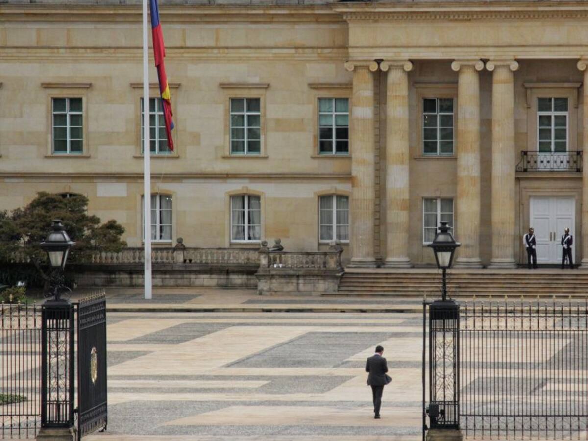 Este viernes será la primera reunión entre comisiones de Duque y Petro