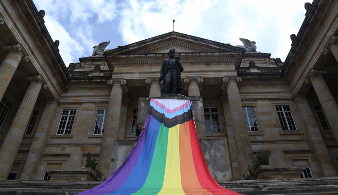 Congreso de la República-Colprensa