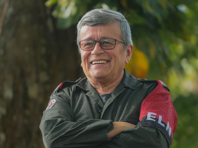 Pablo Beltrán del ELN