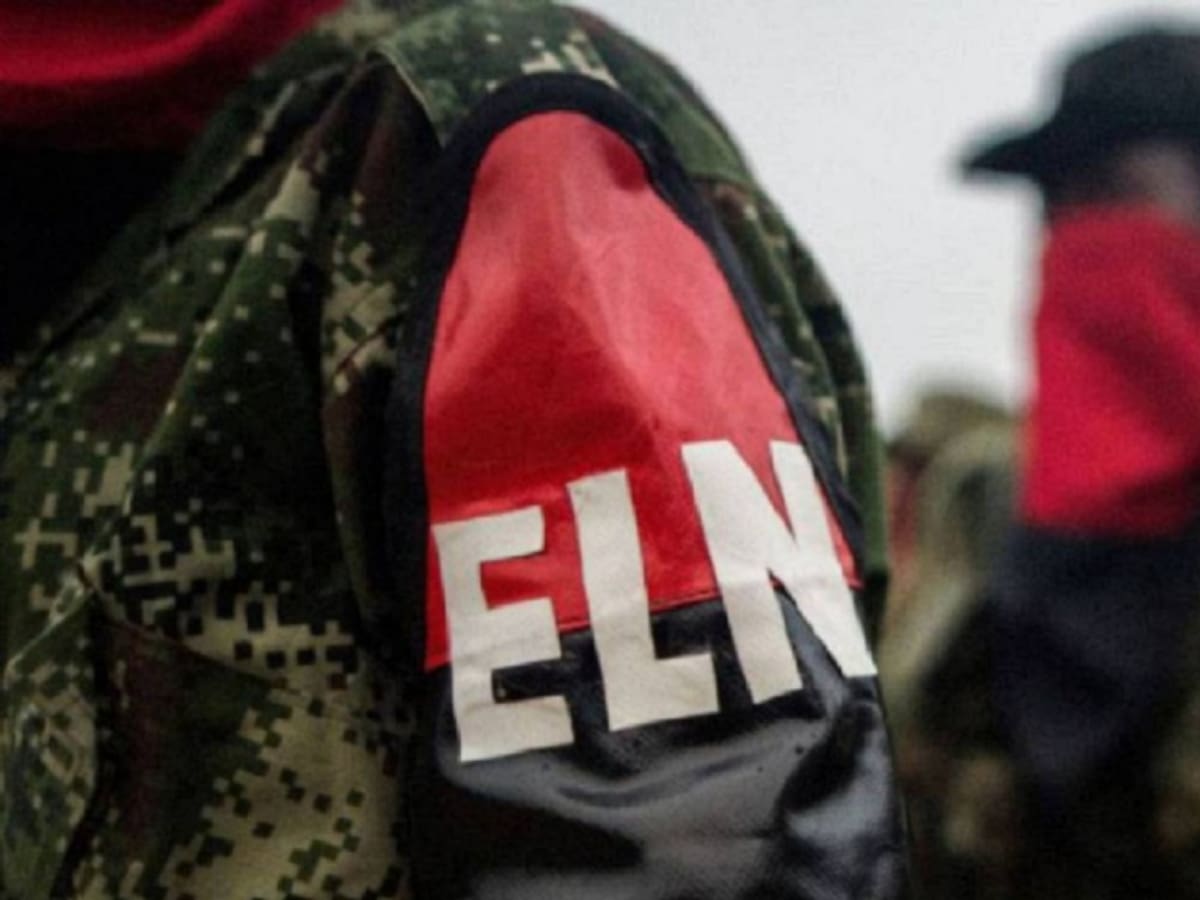 Ejército captura a un presunto miembro del ELN