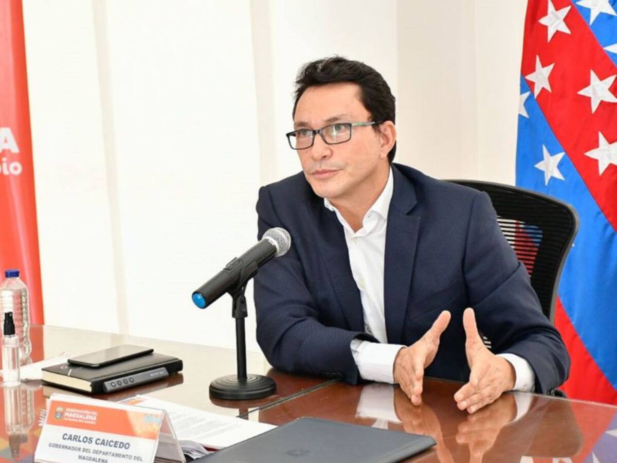 Propiedades de Carlos Caicedo no serán objeto de extinción de dominio