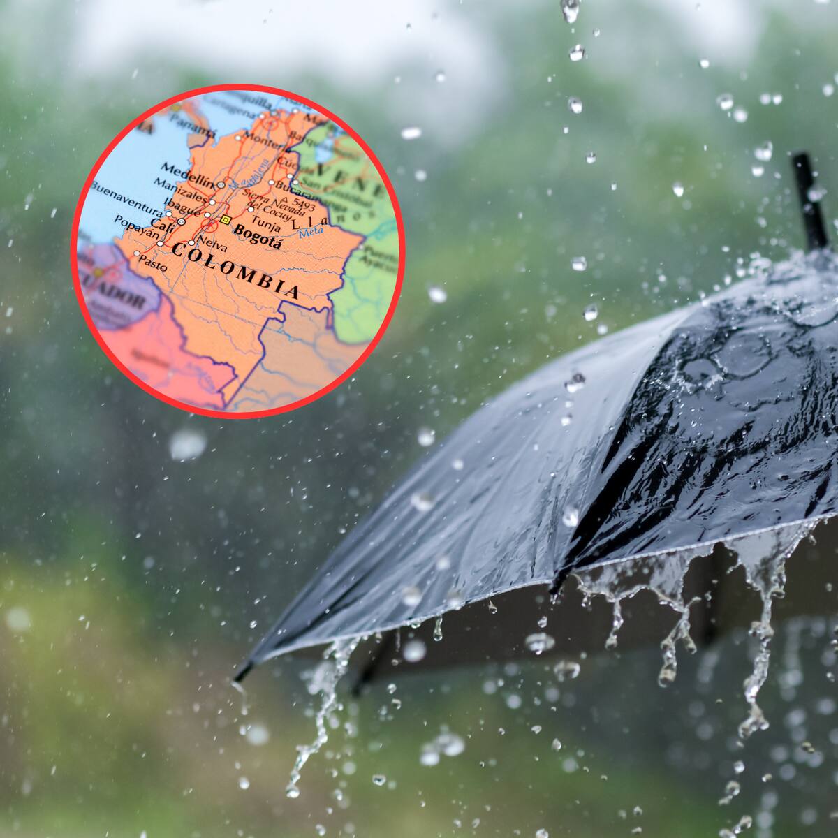 IDEAM presentó el nuevo reporte del clima en Antioquia y Bolívar esta semana: ¿Lloverá?