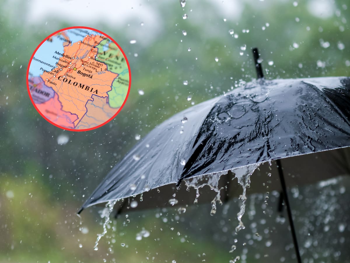 IDEAM presentó el nuevo reporte del clima en Antioquia y Bolívar esta semana: ¿Lloverá?