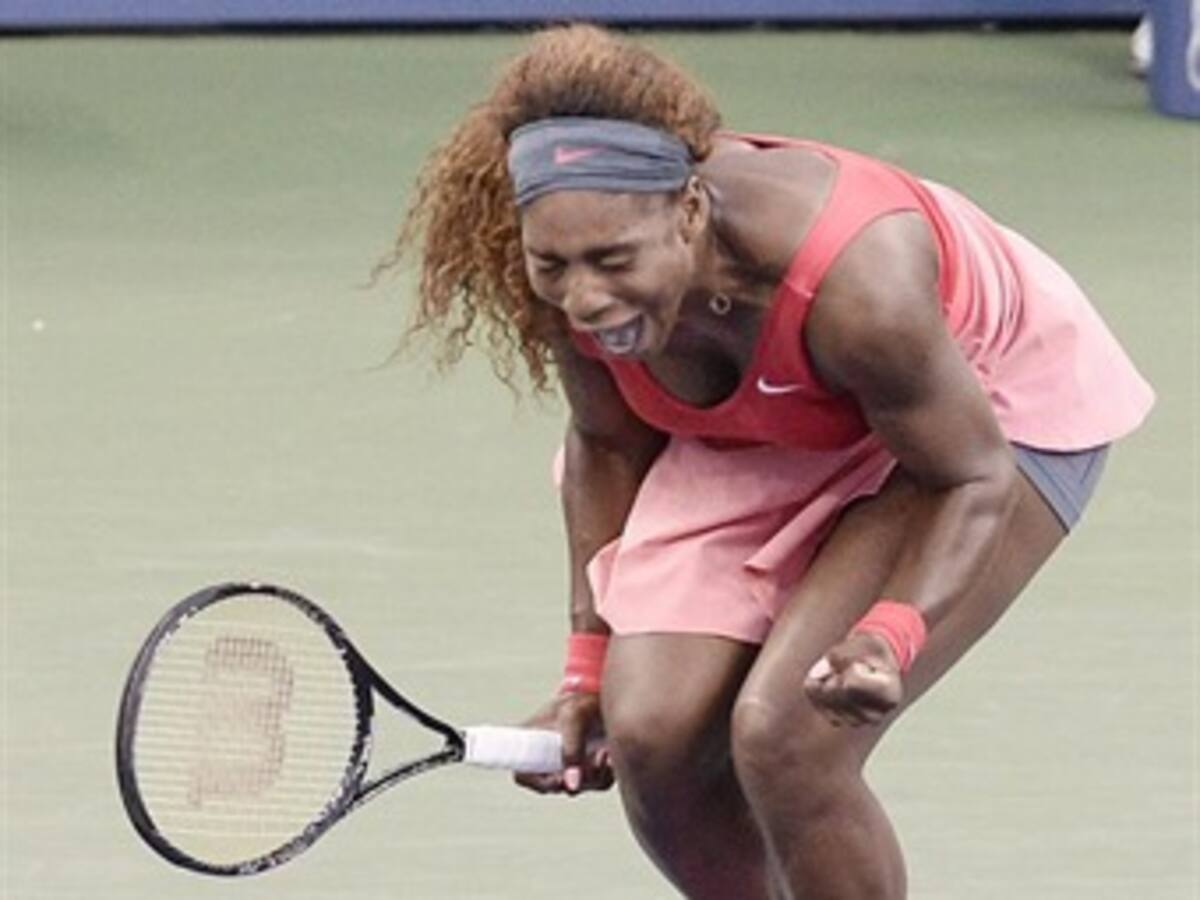 Abierto de Estados Unidos: Serena Williams derrota a Azarenka y sigue de "reina"