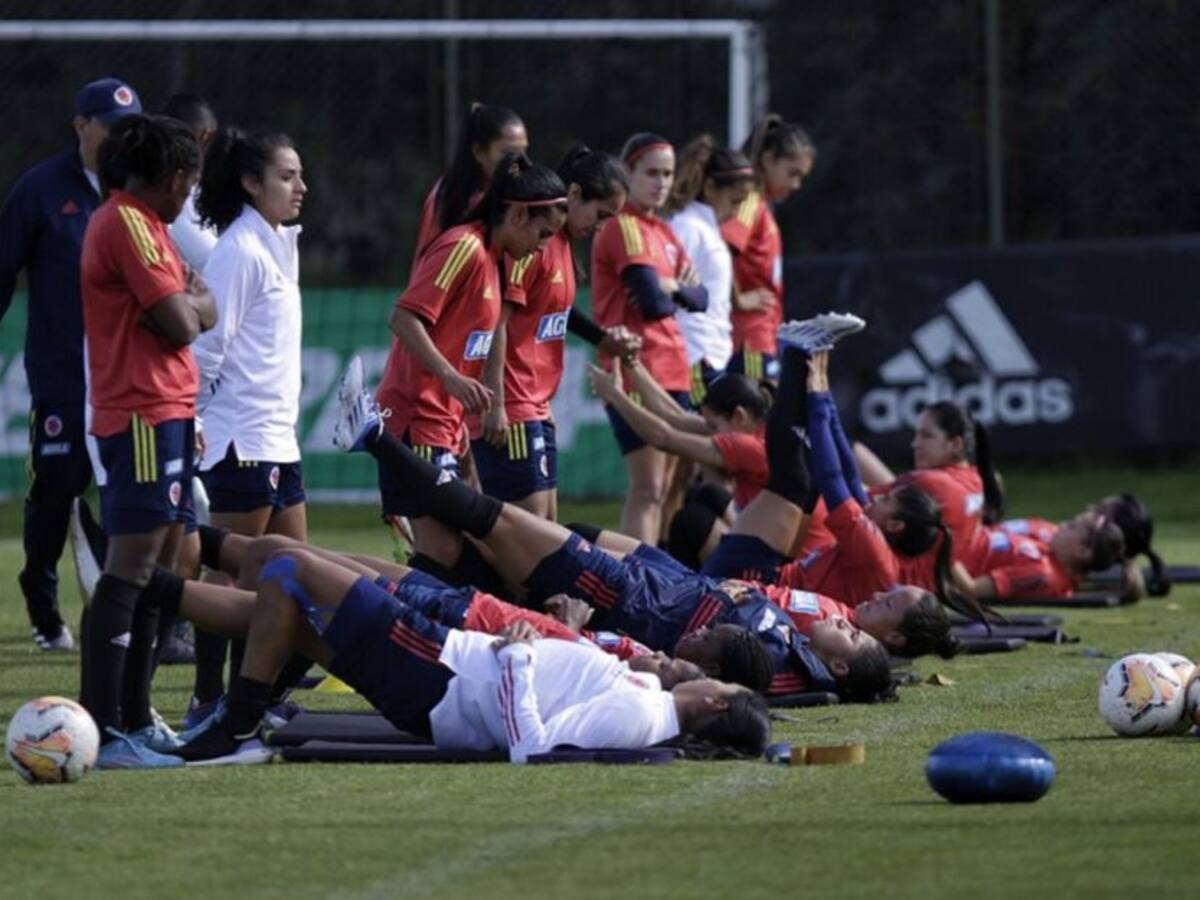 Colombia tendrá tres bajas por COVID-19 para el estreno en la Copa América