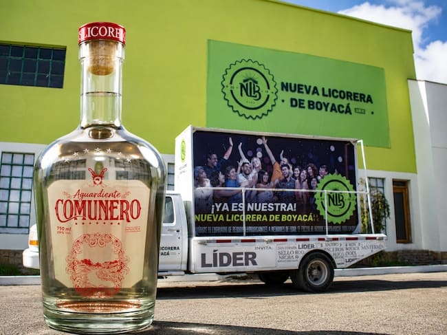 La Nueva Licorera de Boyacá busca cerrar nuevos acuerdos de maquila con otras licoreras del país