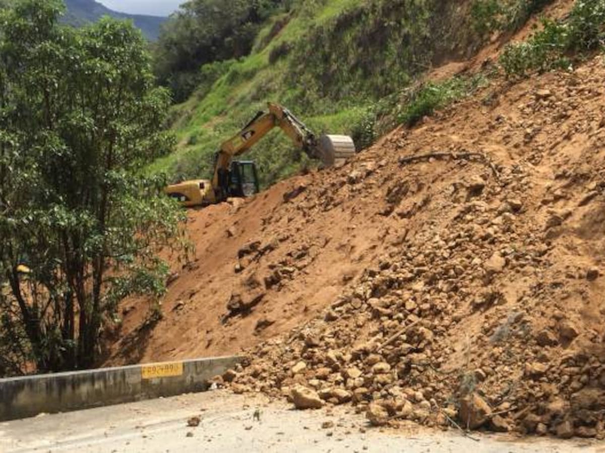 No habrá paso por dos días en la vía Curos-Málaga